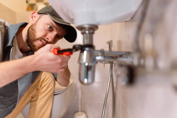 Best Gas Line Repair  in Winfield, IA