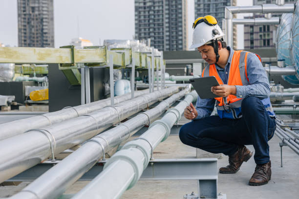 Gas Line Repair in Winfield, IA
